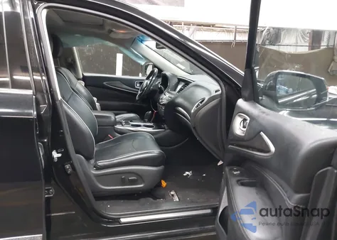 2018 Infiniti Qx60 z USA, uszkodzony, nr VIN 5N1DL0MM3JC514992
